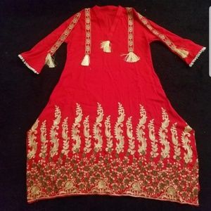 ❌️❌️SOLD❌️❌️OBO Kurti